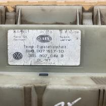 3B1907044B 5HB007617  Climate control unit Volkswagen PASSAT B5
