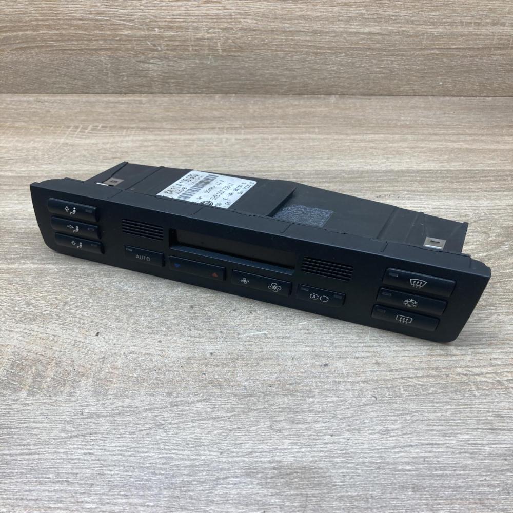 4106930 5HB007738  Climate control unit BMW 3 E46