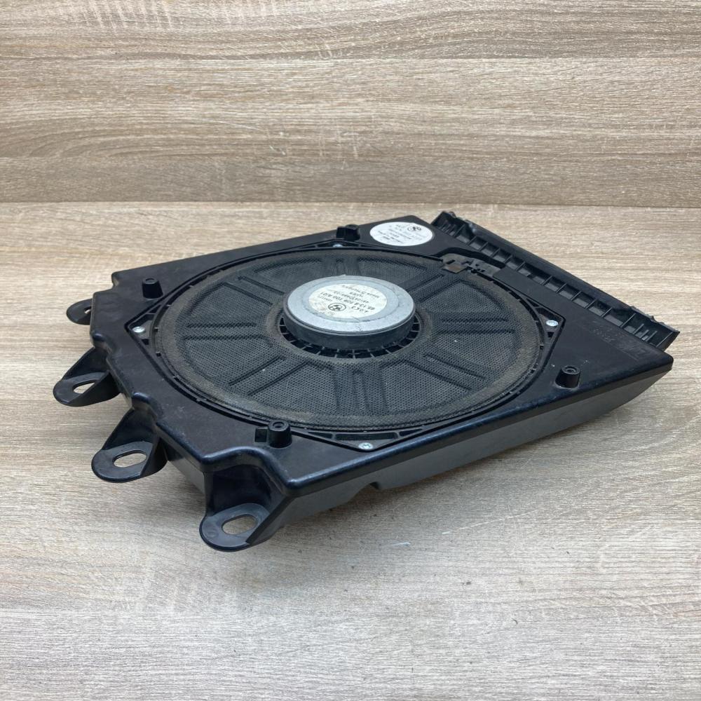6929100 6919353  Subwoofer speaker BMW 5 E60 E61
