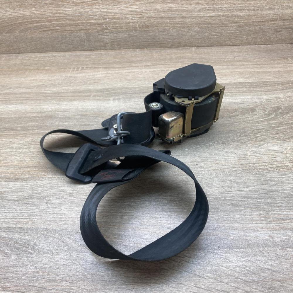 804889 A   Front seatbelt Citroen C4 Grand Picasso