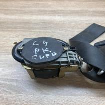 804889 A   Front seatbelt Citroen C4 Grand Picasso