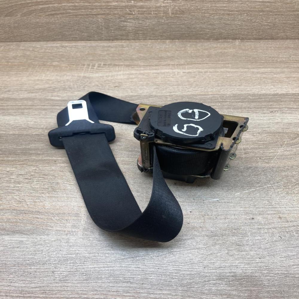 7006897 16398D  Rear seatbelt BMW 7 E65 E66