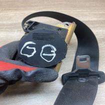 7006897 16398D  Rear seatbelt BMW 7 E65 E66