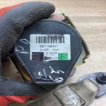 561148401   Front seatbelt BMW 7 E65 E66