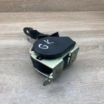 96812534XX   Rear seatbelt Peugeot 308