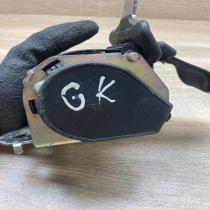 96812534XX   Rear seatbelt Peugeot 308