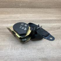 804889   Rear seatbelt Peugeot 307