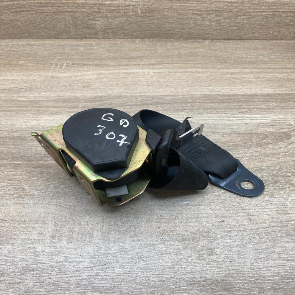 804889   Rear seatbelt Peugeot 307