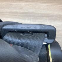 804889   Rear seatbelt Peugeot 307