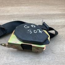 804889   Rear seatbelt Peugeot 307