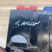 7M0907040AS 95VW19988ED  Climate control unit Volkswagen Sharan