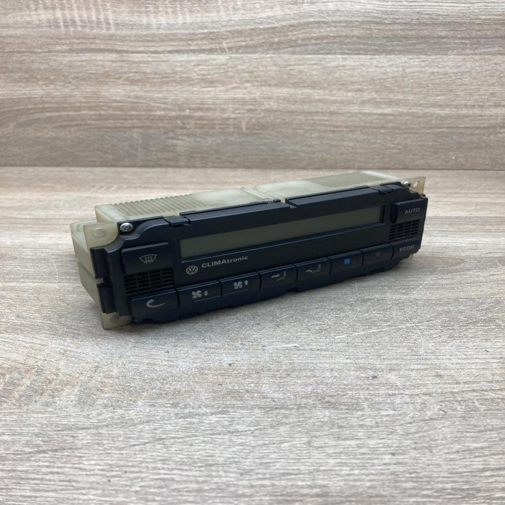 3B1907044B 5HB007617 10  Climate control unit Volkswagen PASSAT B5