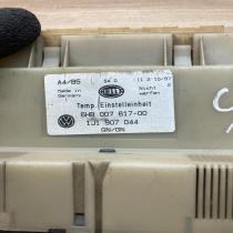 1J1907044 5HB007617  Climate control unit Volkswagen PASSAT B5
