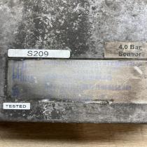 67R 010098 67R010098  LP gas control unit module Mercedes-Benz ML W163
