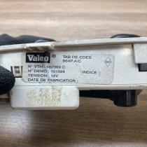 662369C B64P 101542J  Climate control unit Renault Megane I