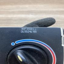 662369C B64P 101542J  Climate control unit Renault Megane I