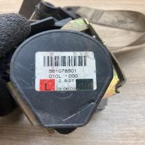 561078501   Front seatbelt BMW 7 E65 E66