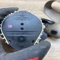 0004 3594   Rear seatbelt BMW X5 E53