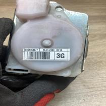 9654454477 501RB1R11S  Rear seatbelt Citroen C4 Grand Picasso