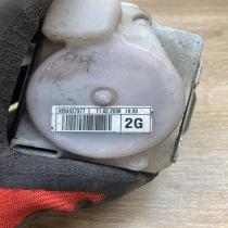9654437977   Rear seatbelt Citroen C4 Grand Picasso