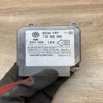 1J0909609 5Wk42800  Airbag control unit/module Volkswagen Golf IV