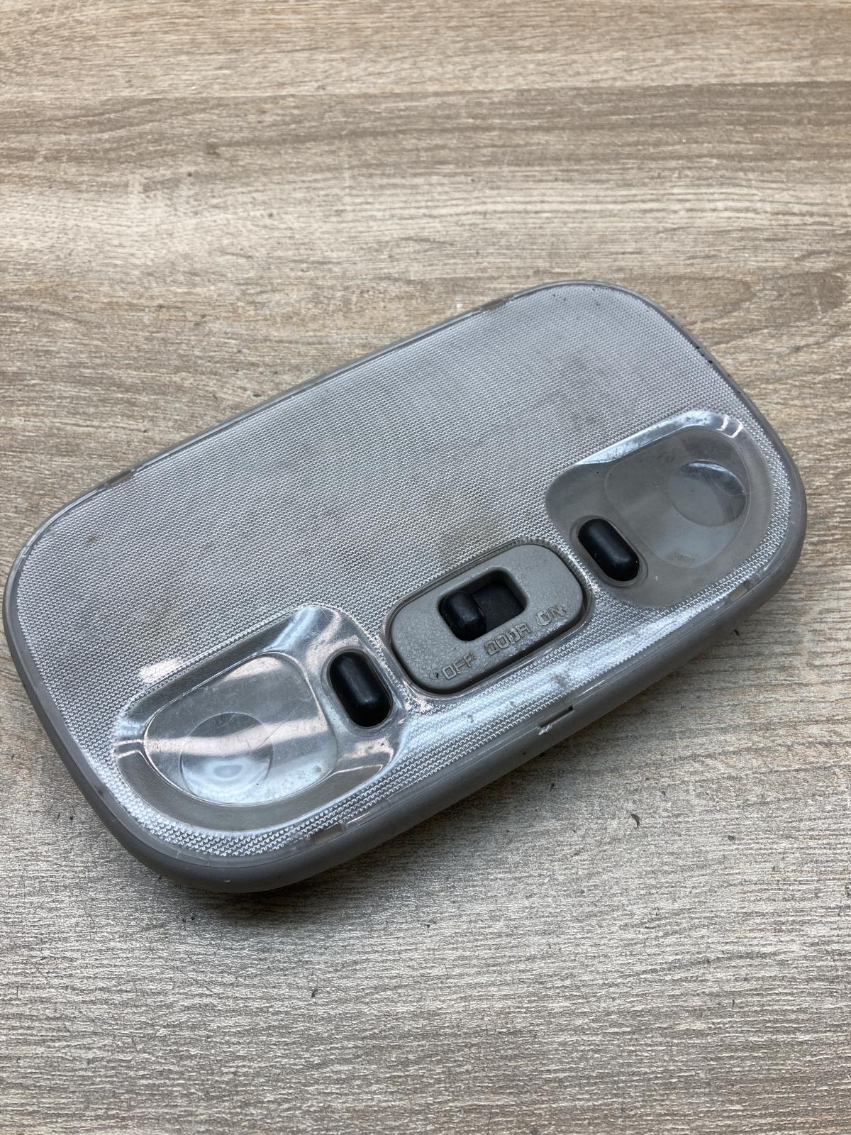 B25F51310   Front seat light Mazda Premacy