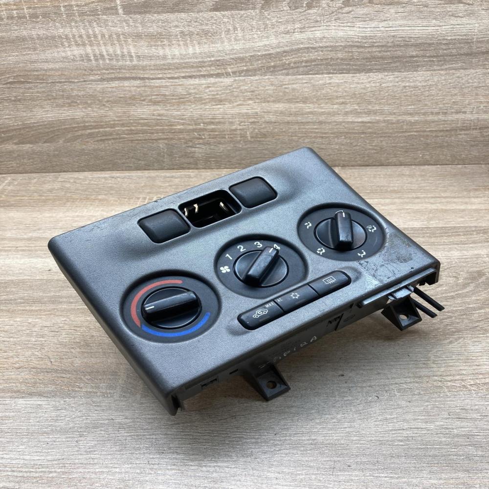 B5690 492971 024420732 Climate control unit Opel Zafira A