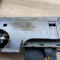 B5690 492971 024420732 Climate control unit Opel Zafira A