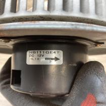 HB111GE4T   Heater fan/blower Mazda Premacy
