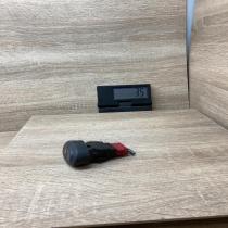 8412433   Windscreen/window heater switch Renault Megane I