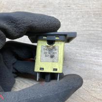 09147901 501795  Seat heating switch Opel Omega B2