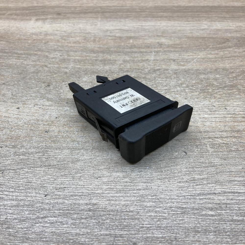 893941503   Windscreen/window heater switch Audi 80 90 B3