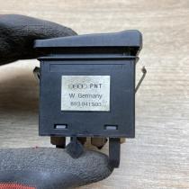 893941503   Windscreen/window heater switch Audi 80 90 B3