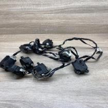 2208302415 9001609 91508 Air flap motor/actuator Mercedes-Benz S W220