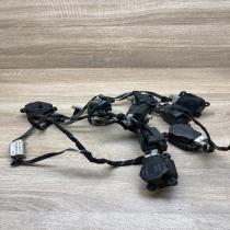 2208302415 9001609 91508 Air flap motor/actuator Mercedes-Benz S W220