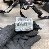 2208302415 9001609 91508 Air flap motor/actuator Mercedes-Benz S W220