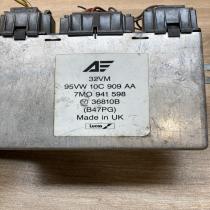 95VW 10C909 AA 7MO941598  Comfort/convenience module Volkswagen Sharan