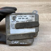 6Q0909605 5WK2866  Airbag control unit/module Volkswagen Sharan