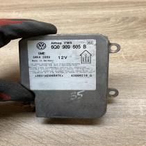 6Q0909605B 5Wk42869  Airbag control unit/module Volkswagen PASSAT B5