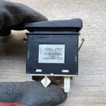 4A0941535   Fog light switch Audi A6 S6 C4 4A