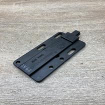 6922211 5Wk49132  Keyless (KESSY) go control unit/module BMW 5 E60 E61