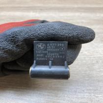 6977398 000433  Airbag deployment crash/impact sensor BMW 5 E60 E61