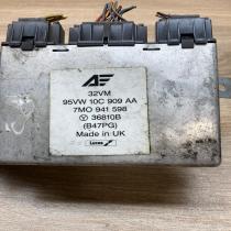 95VW 10C909 AA 7M0941598  Comfort/convenience module Volkswagen Sharan