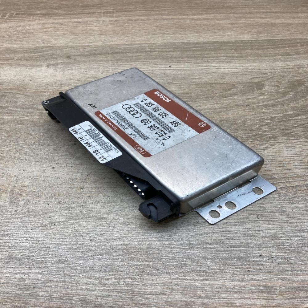 4D0907379D 0265108005  ABS control unit/module Audi A4 S4 B5 8D