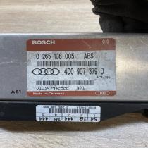 4D0907379D 0265108005  ABS control unit/module Audi A4 S4 B5 8D