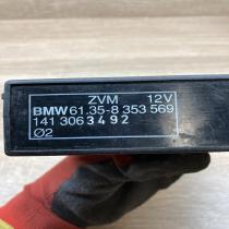 8353569 141306  Door central lock control unit/module BMW 5 E39