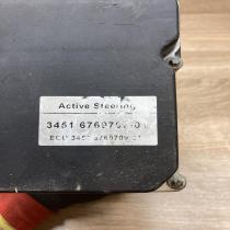 6769707 6758743 0265234186 ABS Pump BMW 5 E60 E61