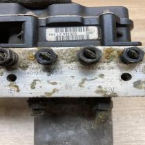 6758743 0265234031  ABS Pump BMW 5 E60 E61