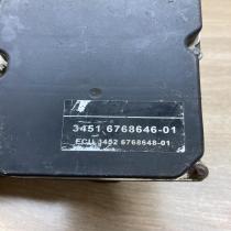 6768646 0265234029  ABS Pump BMW 5 E60 E61