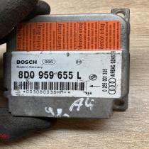 8D0959655L 0285001305  Airbag control unit/module Audi A4 S4 B5 8D